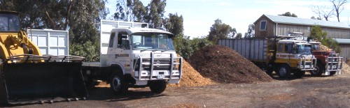 Delivery Trucks - Delivery All Areas