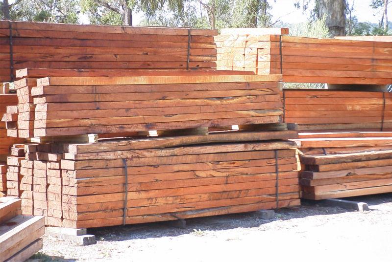 Timber - Landscaping Supplies